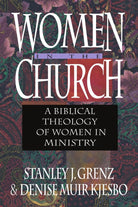 Cover image for Women in the Church, isbn: 9780830818624