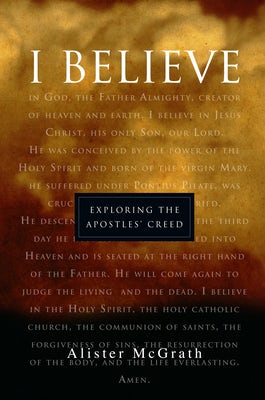 Cover image for "I Believe", isbn: 9780830819461