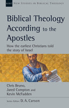 Cover image for Biblical Theology According to the Apostles, isbn: 9780830820207