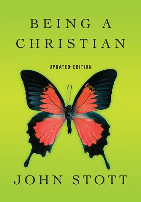 Cover image for Being a Christian, isbn: 9780830821105