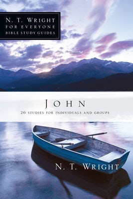 Cover image for John, isbn: 9780830821846