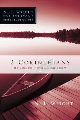 Cover image for 2 Corinthians, isbn: 9780830821884