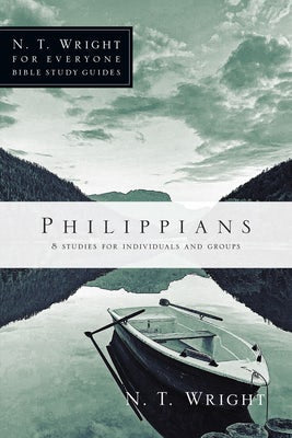 Cover image for Philippians, isbn: 9780830821914
