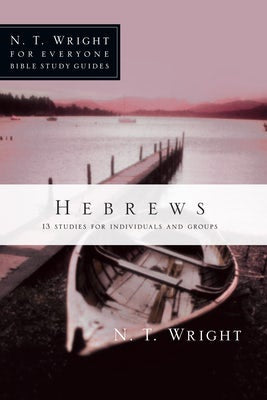 Cover image for Hebrews, isbn: 9780830821952