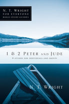 Cover image for 1 & 2 Peter and Jude, isbn: 9780830821976