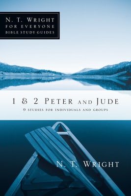 Cover image for 1 & 2 Peter and Jude, isbn: 9780830821976