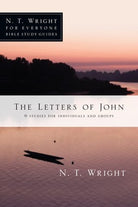 Cover image for The Letters of John, isbn: 9780830821983