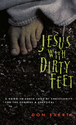 Cover image for Jesus with Dirty Feet, isbn: 9780830822065