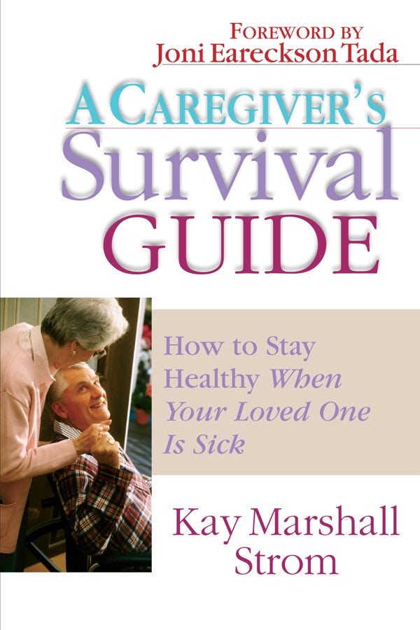 Cover image for A Caregiver's Survival Guide, isbn: 9780830822300