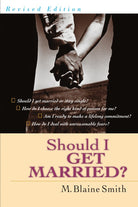 Cover image for Should I Get Married?, isbn: 9780830822713