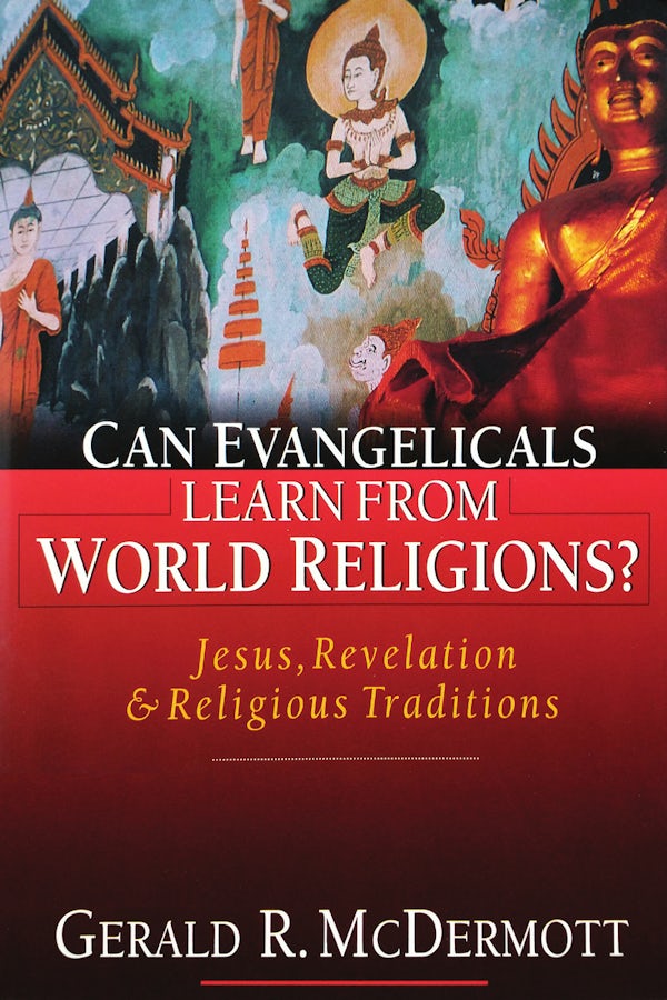 Cover image for Can Evangelicals Learn from World Religions?, isbn: 9780830822744