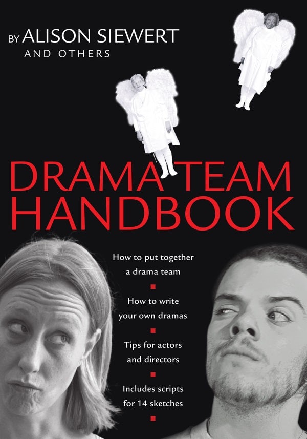 Cover image for Drama Team Handbook, isbn: 9780830823642