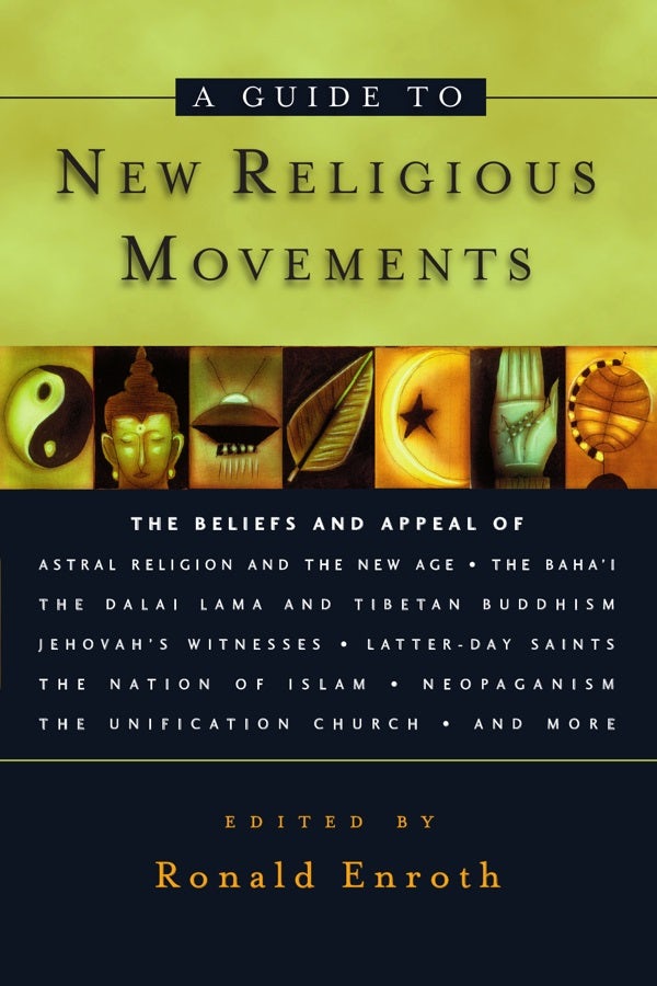Cover image for A Guide to New Religious Movements, isbn: 9780830823819