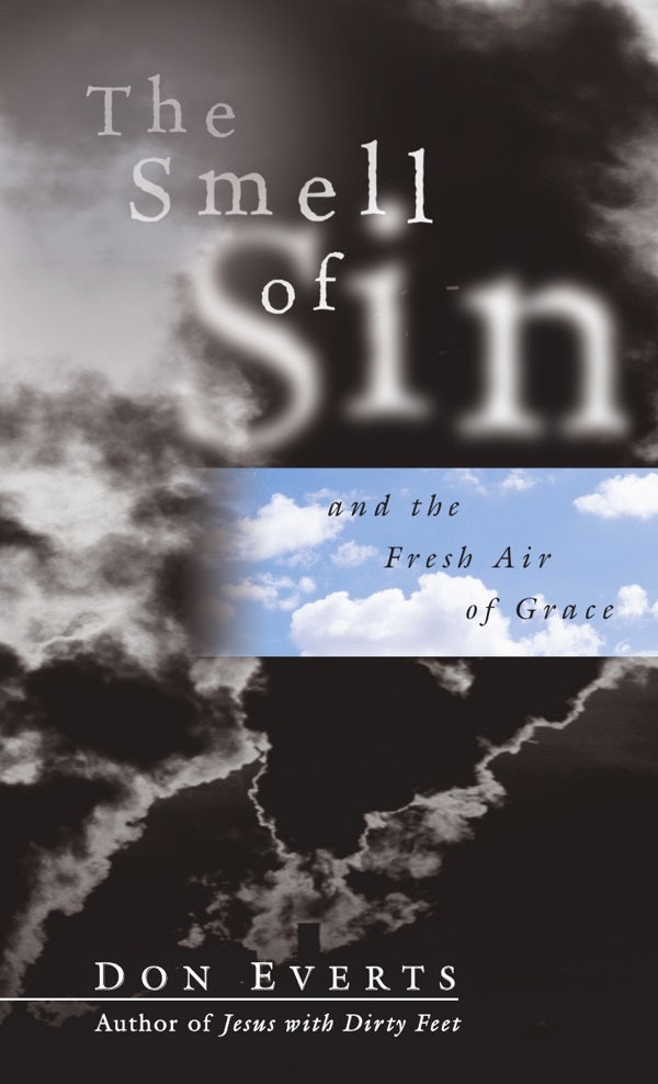 Cover image for The Smell of Sin, isbn: 9780830823895