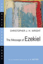 Cover image for The Message of Ezekiel, isbn: 9780830824250