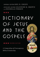 Cover image for Dictionary of Jesus and the Gospels, isbn: 9780830824564