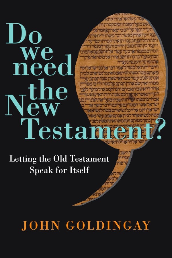 Cover image for Do We Need the New Testament?, isbn: 9780830824694