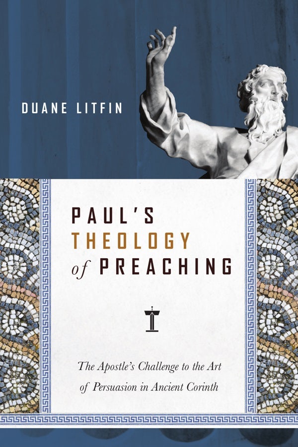Cover image for Paul's Theology of Preaching, isbn: 9780830824717