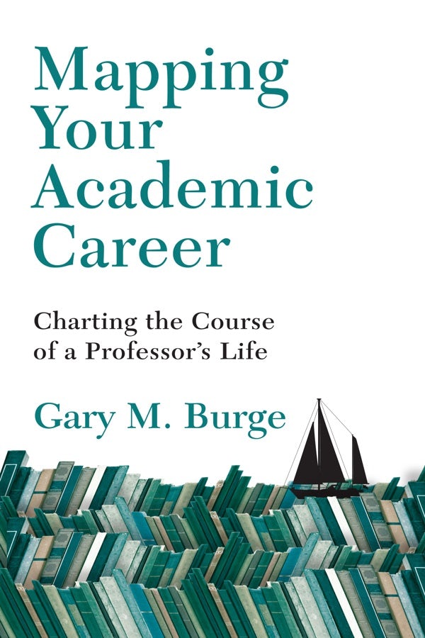 Cover image for Mapping Your Academic Career, isbn: 9780830824731