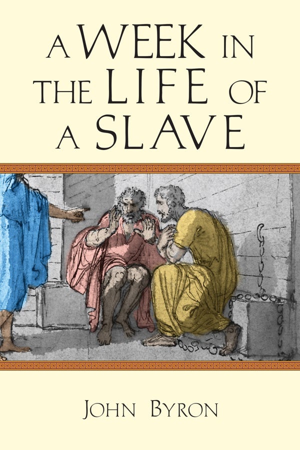 Cover image for A Week in the Life of a Slave, isbn: 9780830824830