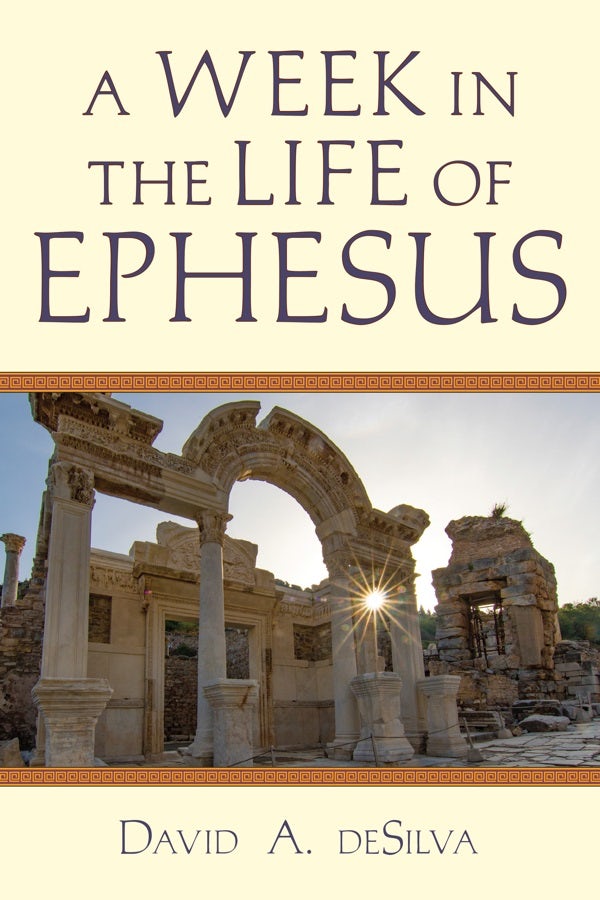 Cover image for A Week in the Life of Ephesus, isbn: 9780830824854