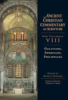 Cover image for Galatians, Ephesians, Philippians, isbn: 9780830824939