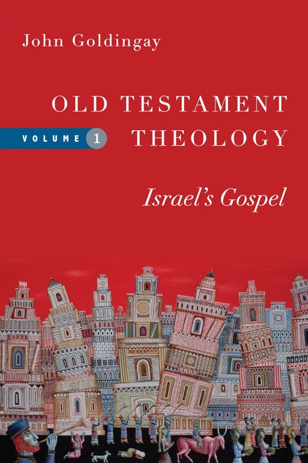 Cover image for Old Testament Theology, isbn: 9780830824946