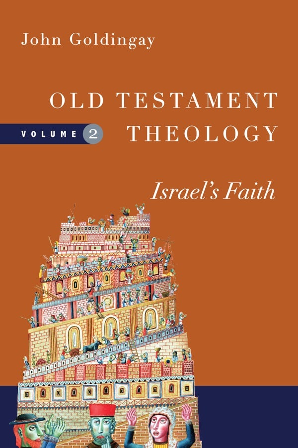 Cover image for Old Testament Theology, isbn: 9780830824953