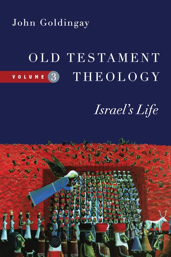 Cover image for Old Testament Theology, isbn: 9780830824960