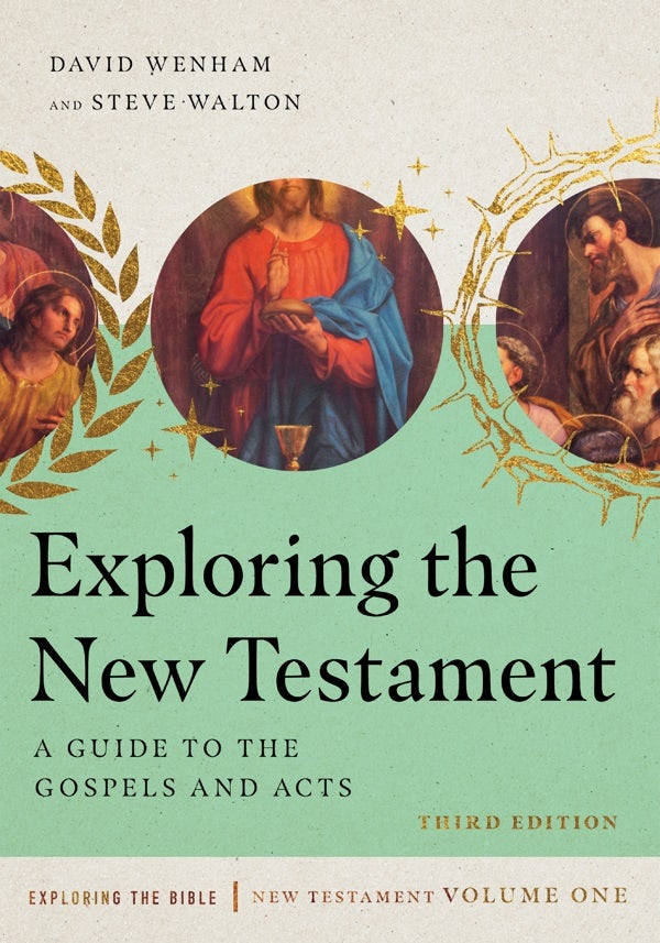 Cover image for Exploring the New Testament, isbn: 9780830825264