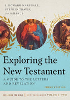 Cover image for Exploring the New Testament, isbn: 9780830825288