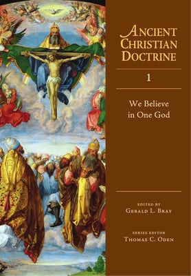 Cover image for We Believe in One God, isbn: 9780830825318
