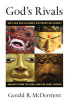 Cover image for God's Rivals, isbn: 9780830825646
