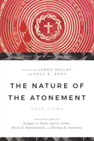 Cover image for The Nature of the Atonement, isbn: 9780830825707