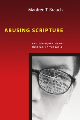 Cover image for Abusing Scripture, isbn: 9780830825790