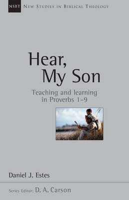 Cover image for Hear, My Son, isbn: 9780830826049