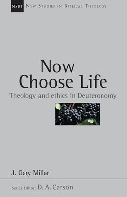 Cover image for Now Choose Life, isbn: 9780830826063