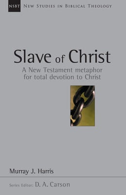 Cover image for Slave of Christ, isbn: 9780830826087