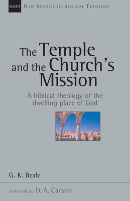 Cover image for The Temple and the Church's Mission, isbn: 9780830826186