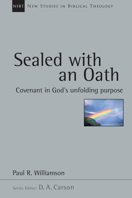 Cover image for Sealed with an Oath, isbn: 9780830826247