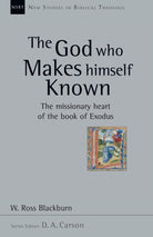 Cover image for The God Who Makes Himself Known, isbn: 9780830826292