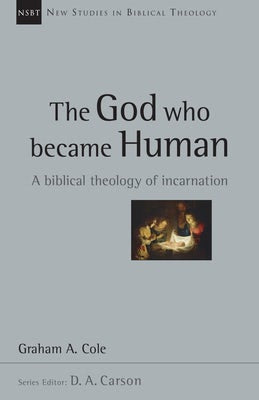 Cover image for The God Who Became Human, isbn: 9780830826315