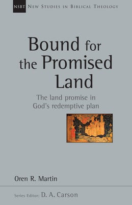 Cover image for Bound for the Promised Land, isbn: 9780830826353