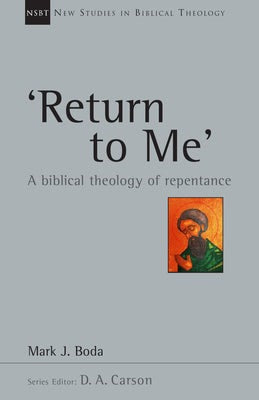 Cover image for 'Return To Me', isbn: 9780830826377