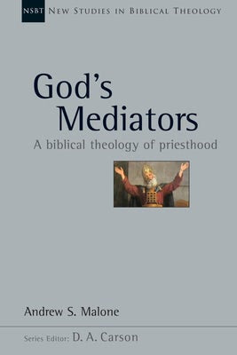 Cover image for God's Mediators, isbn: 9780830826445