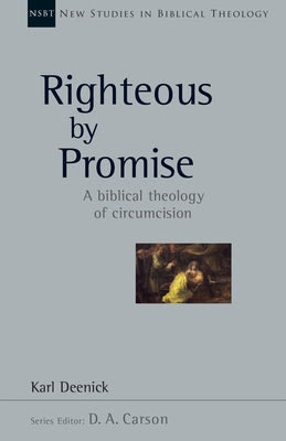 Cover image for Righteous by Promise, isbn: 9780830826469