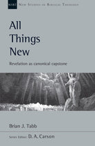 Cover image for All Things New, isbn: 9780830826490