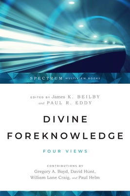 Cover image for Divine Foreknowledge, isbn: 9780830826520