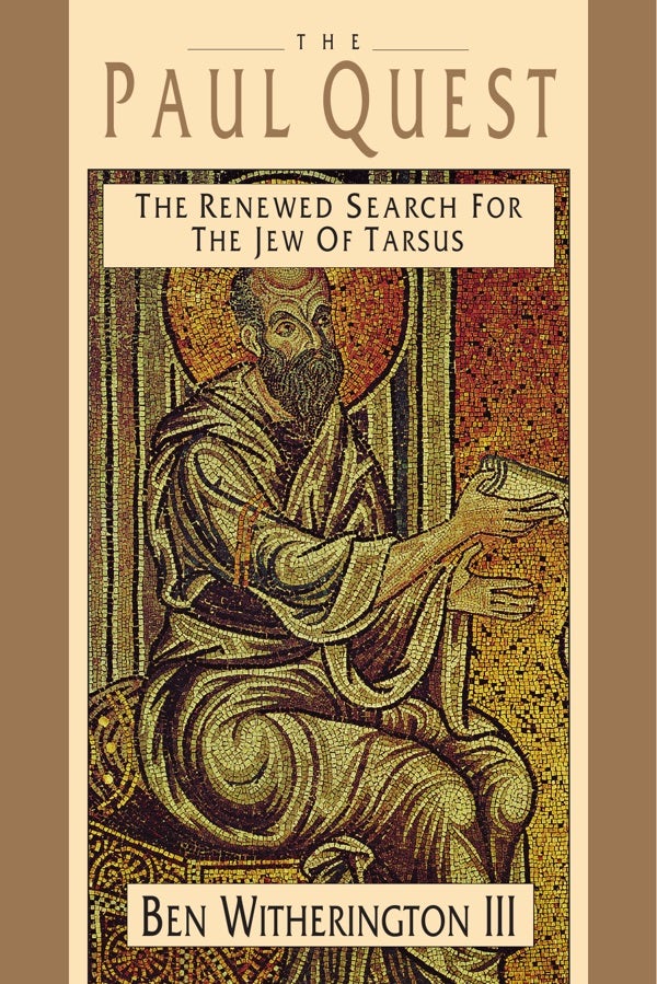 Cover image for The Paul Quest, isbn: 9780830826605