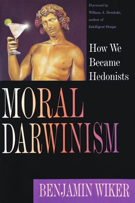 Cover image for Moral Darwinism, isbn: 9780830826667